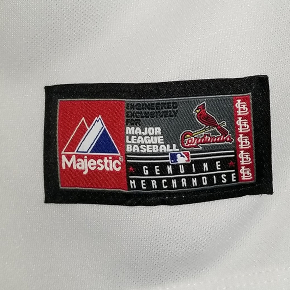 Kids Large St. Louis Cardinals "Freese" # "23" Jersey - Picture 4 of 10